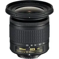 Nikon DX 10-20mm f/4.5-5.6G