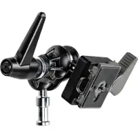 Manfrotto 155RC Doppelkugelkopf