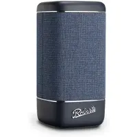 Roberts RADIO Bluetooth-Lautsprecher "Beacon 325", blau, B:9,3cm H:19cm T:9,47cm, Lautsprecher, Bluetooth-Lautsprecher