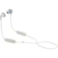 JBL Endurance Run 2 – Schweißresistenter In-Ear-Sport-Kopfhörer in Weiß