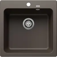 BLANCO Spüle NAYA 5 515 x 510 mm cafe 526585