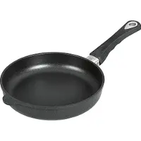 AMT 524, Rund, Allzweckpfanne, Schwarz, 24 cm, 50 mm, 1 Stück(e)