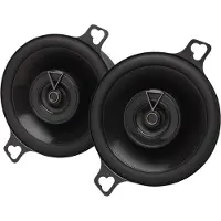 JBL Club 34F, 2-Wege, 75 W, 3 Ohm, 89 dB, 90 - 20000 Hz, 2 Stück(e)