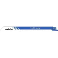 Metabo Säbelsägeblätter flexible metal 225 mm BiM / 14 TPI - 628254000
