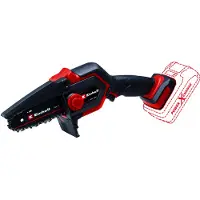 Einhell Akku-Kettensäge "Power X-Change GE-PS 18/15 Li BL-Solo" mit bürstenlosem Motor