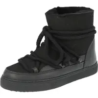 INUIKII Damen Stiefel Classic - Zwart - Größe 39