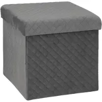 5 Five Puf 31x31 Cm Braun