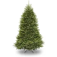 National Tree Company Künstlicher Weihnachtsbaum Dunhill Fir Scharnier 183 cm - National tree company