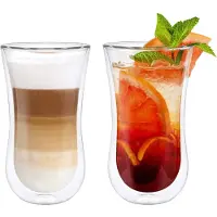 Stölzle Lausitz 2x COFFEE 'N MORE XL 330ml klar 425 00 12 | EAN 4012632241092