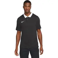 Nike Park 20 Poloshirt Herren - Schwarz / Weiß