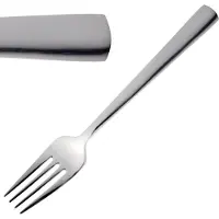 Amefa Spisegaffel Moderno 20.1 cm Rustfri stål Blank,12 stk/pk