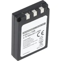 Olympus Akku LI-10B, LI-12B