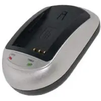 AccuCell Schnell-Ladegerät passend für Olympus BLL-1