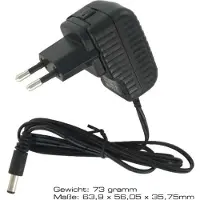 AccuCell Schnell-Ladegerät für Benq DC C500, DC E43, E53, E63