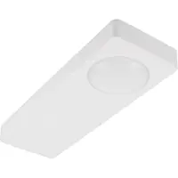 Müller-Licht Padi LED-Unterbauleuchte LED LED fest eingebaut 0.9 W Warmweiss We