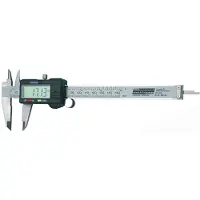 Hazet Dreikant-Feinschaber 823, 148 mm