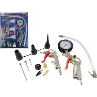 Nobrand BRÜDER MANNESMANN M15270 Druckluft-Zubehoer-Set