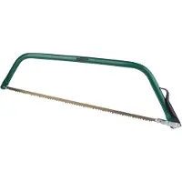 BRÜDER MANNESMANN Garten-Bügelsäge, Blattlänge: 760 mm (11600048)