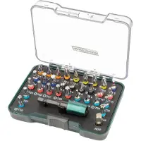 BRÜDER MANNESMANN M29710 Bitsæt 32 dele