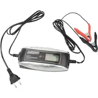 BRÜDER MANNESMANN M12715 Oplader til bilen 12 V, 6 V