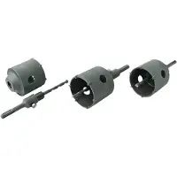 BRÜDER MANNESMANN M44220 Borekrone 1 stk. 68 mm 1 stk