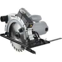 BRÜDER MANNESMANN Elektrische Handkreissäge 1200 W