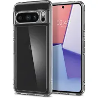 Spigen Google Pixel 8 Pro Hülle - Kunststoff - - Backcover/Hard Case - Transparent