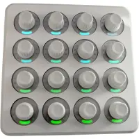 DJ Tech Tools MIDI-Fighter Twister Weiß