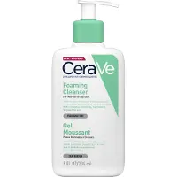 CeraVe Foaming Double Cleansing Duo