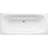 Bette 3820-000 Badewannen Rechteck Duo Weiß