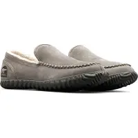Sorel Hausschuhe Dude Moc Herren Quarry-Schuhgröße 42