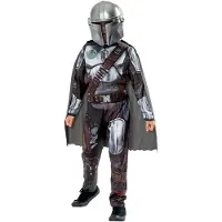 Rubies Kostüm - Star Wars The Mandalorian - - 4-6 Jahre (104-116) - Kostüme