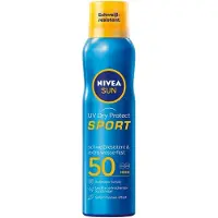 Nivea Sun UV Dry Protect Sport Sonnenspray Aerosol LSF 50 200ml 200 ml