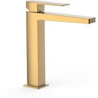 Tres Einhebel Waschtischmischer L G3/8" flexible Anschlussschläuche, 20210303OM 20210303OM
