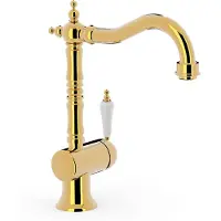 Tres Einhebel Waschtischmischer mit seitlichem Hebel. , 24210801OR 24210801OR