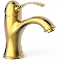 Tres Einhebel Waschtischmischer G3/8" flexible Anschlussschläuche, 24210301OR 24210301OR