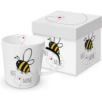 Paperproducts Design ppd Trend Mug in Geschenkbox Bee Mine