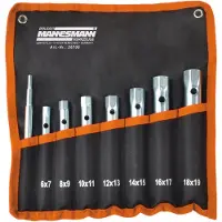 BRÜDER MANNESMANN M26708, 190 mm, 60 mm, 75 mm, 8 Stück(e)