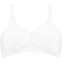 Triumph Bügelloser BH "Modern Soft+Cotton N" mit dezenten Streifen