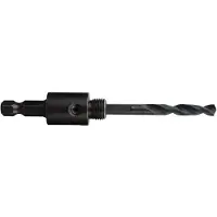 Milwaukee 4932479465 Fixtec Schnellspannspindel 14-30 mm für Durchmesser, 9,5 mm Sechskant