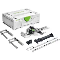 Festool 577157, Zubehörset, Schwarz, Grün, Silber, Weiß, FS/2, 1 Stück(e)