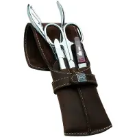 Erbe Manicure Etuis Set, 4-teilig 1 Stk.