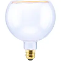 Segula Entwurfslichtquelle Floating klar - 4,5W - E27 - 240lm - 2200K - Ø 12,5cm