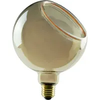Segula Entwurfslichtquelle Floating Rauch - 6W - E27 - 230lm - 1900K - 15cm