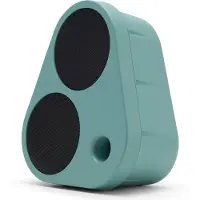 ENKL ES2 Bluetooth-Lautsprecher, 24 Stunden Akkulaufzeit, IPX4, Grün
