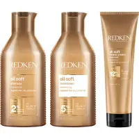 Redken All Soft Shampoo 300 ml
