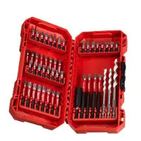 Milwaukee Shockwave-IMPACT-Duty-Bitset, 48-teilig, 4932492005