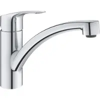 GROHE Eurosmart Einhand-Spültischbatterie, 1/2" chrom
