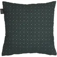 KAAT Amsterdam Dekokissen Chelsy Green (40 x 40 cm)