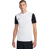 Nike Tiempo Premier II Trikot Weiss Schwarz F100 || Größe XL
